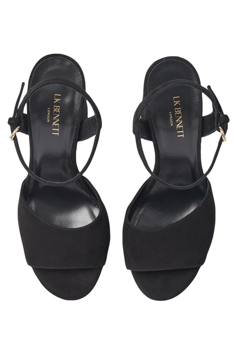 SOLANGE SANDAL BLACK 2