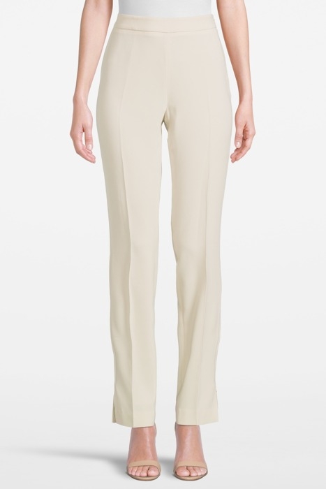 CINDY TROUSER SOFT BEIGE 1
