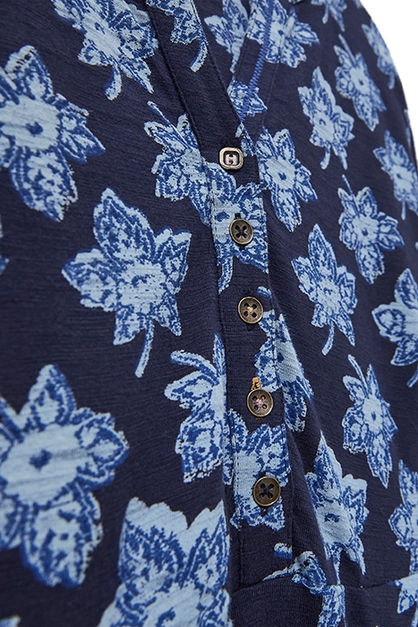 TAMMY COTTON JERSEY DRE NAVY 3