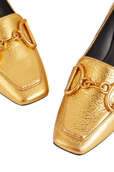 SAMANTHA PUMP GOLD 4