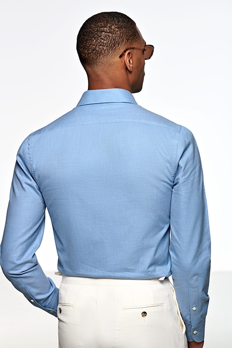 LIGHT BLUE SLIM FIT SHIRT 2