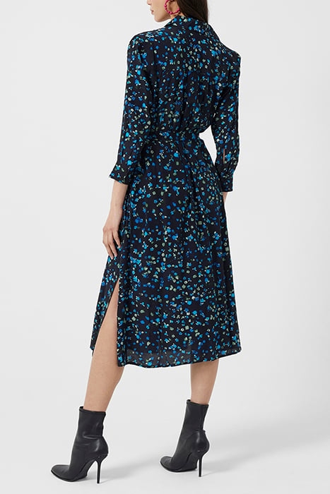 FERNA BELLA DELPHINE SHIRT DRS BLACK MULTI 2