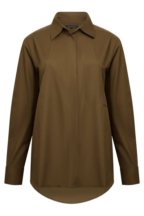 COTTON ORGANIC SHIRT BEECH 3