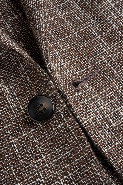 BROWN HAVANA BLAZER 2