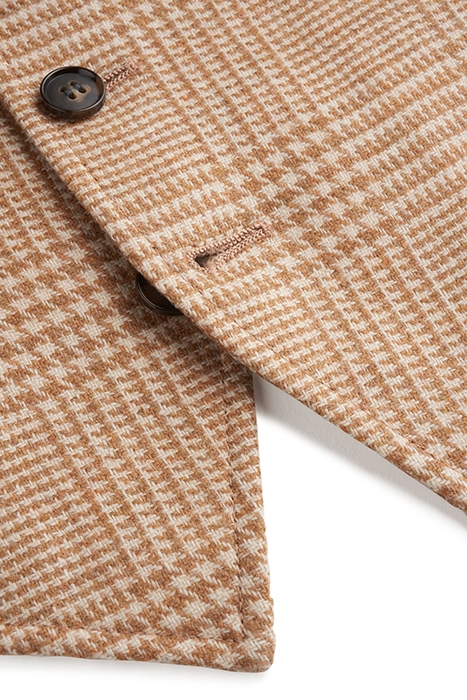 MID BROWN WAISTCOAT 5