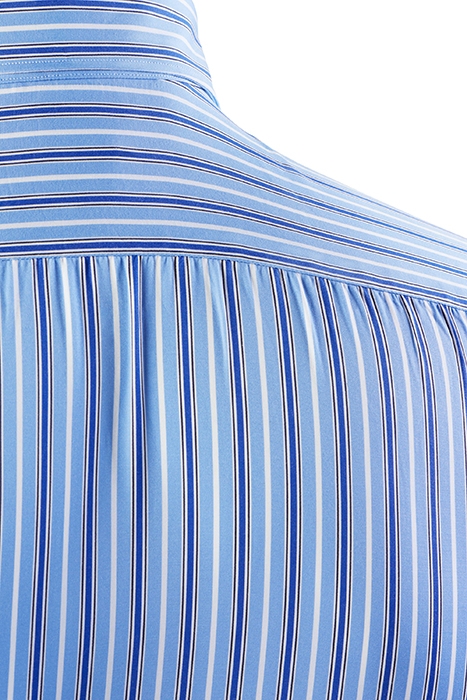 BLUE STRIPED SHIRT 5