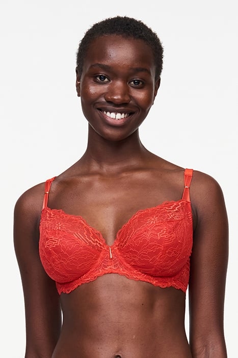 CO BRA UNDERW. COVERING BRIGHT POPPY 2