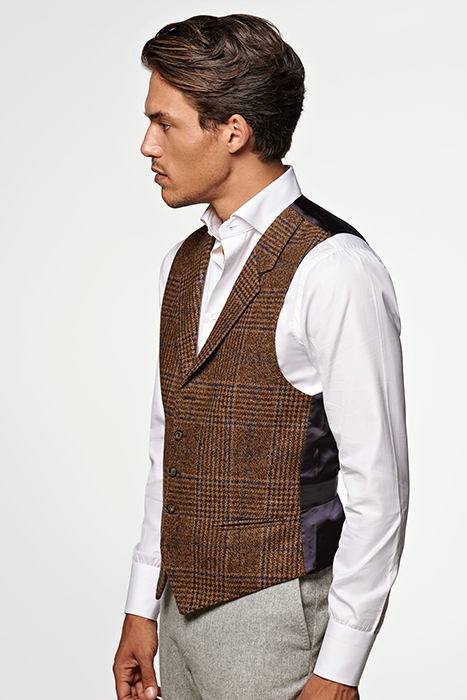 BROWN WAISTCOAT 3