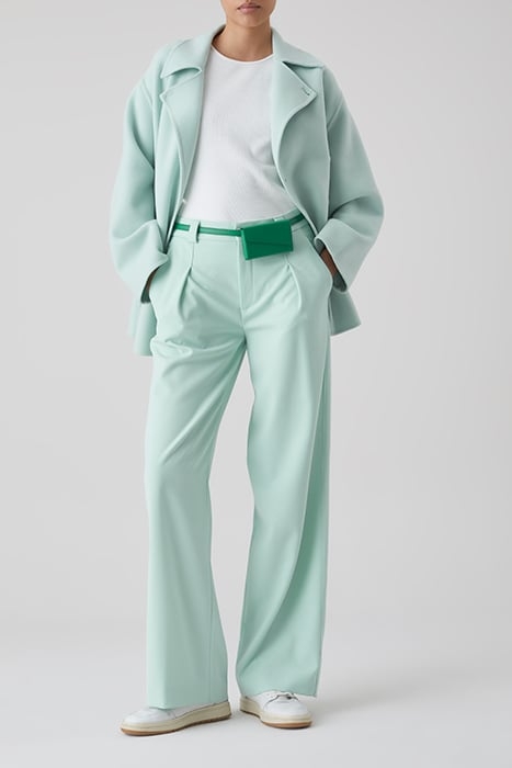 WOMEN BROOKS PANTS FRESH MINT 5