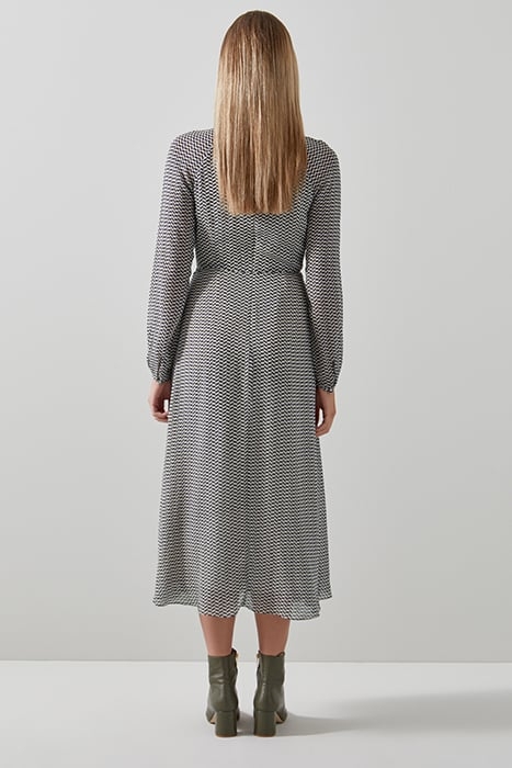 ADDISON NAVY/CREAM 2