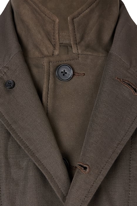 DUNN BLAZER KHAKI GREEN 5