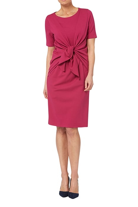 WENDY FUCHSIA DRESS 2