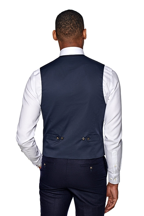NAVY WAISTCOAT 2