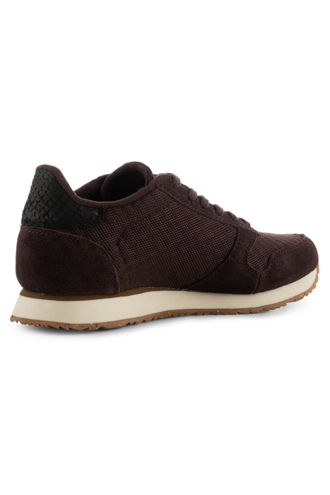 YDUN SUEDE MESH II FUDGE 5