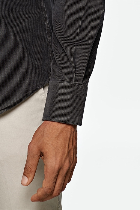 GREEN SLIM FIT SHIRT 6