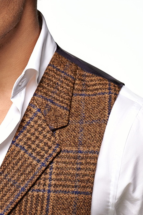 BROWN WAISTCOAT 5
