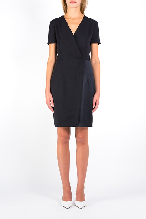 SECOND DRESS DARK NAVY 1