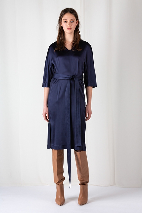 FADED DRESS DARK NAVY 1