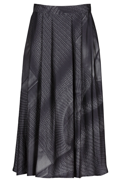 FLOOR SKIRT ARMY PRINT 3