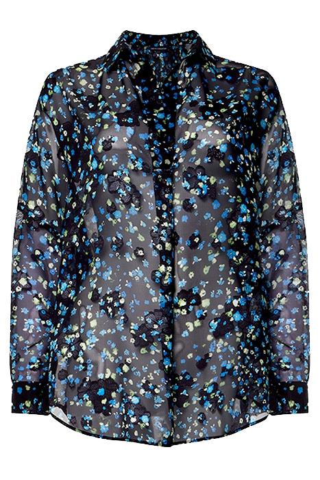 FERNA BELLA POPOVER ULTRAMARINE MULTI 5