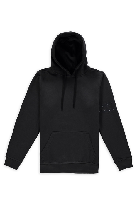 PACT HOODIE 3.0 DARK GREY 1