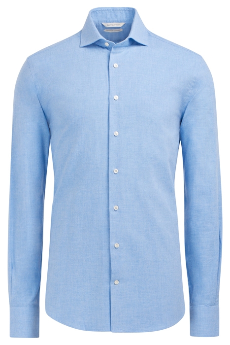 LIGHT BLUE SLIM FIT SHIRT 4