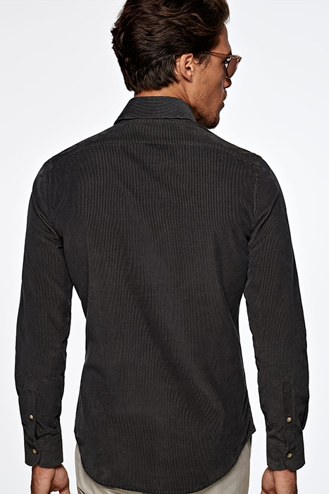 GREEN SLIM FIT SHIRT 3