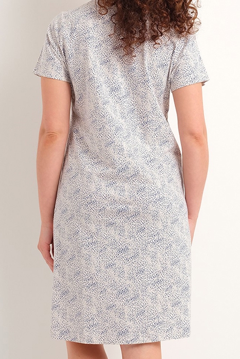 NW 1P NIGHTGOWN SS NOLA SMALL DOTS TALC BICOLOR 3