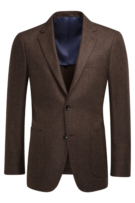 BROWN HAVANA BLAZER 2