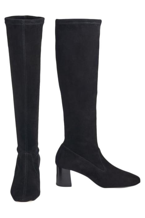 DAVINA BOOTS BLACK 5