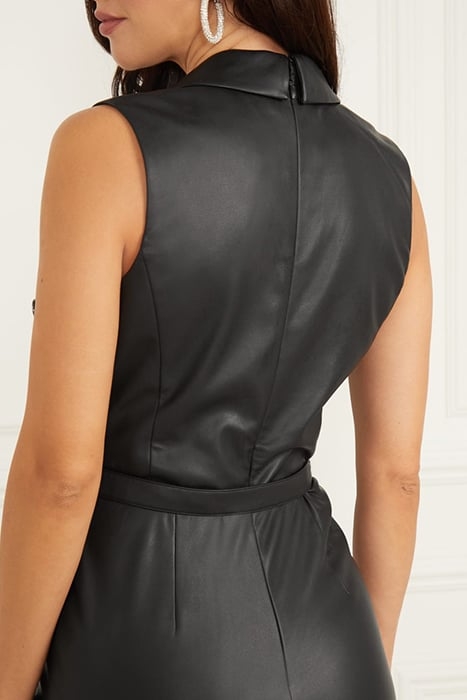 FOXTON JUMPSUIT JET BLACK 8