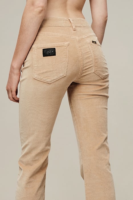 MALENA F SHINY MICRO CROISSANT 3