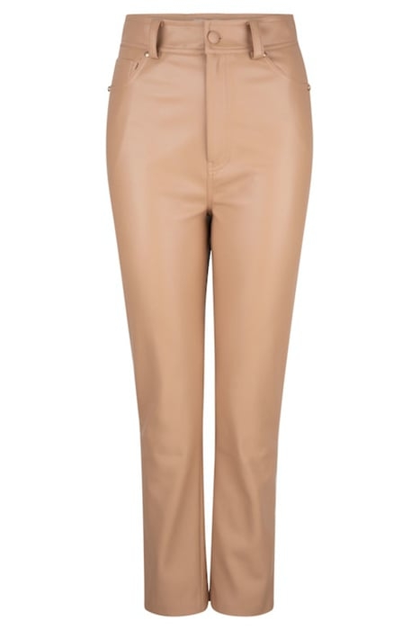 EVERLY TROUSERS TOFFEE 5
