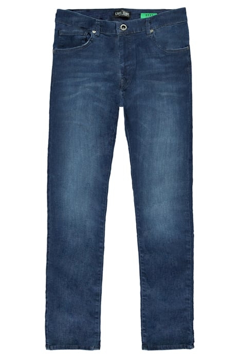 JEANS BOAS SLIM FIT DARK USED 1