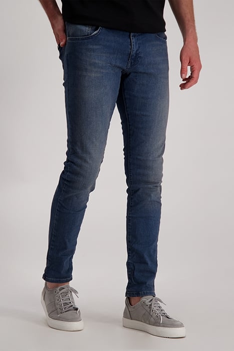 JEANS BOAS SLIM FIT DIRTY USED 2