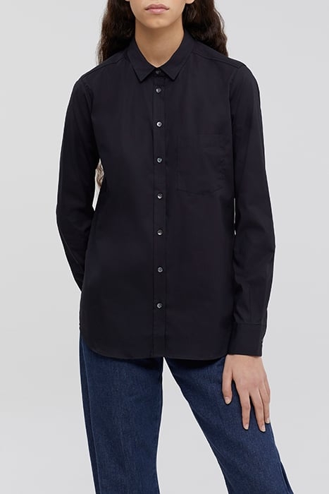 METTE SHIRTS & BLOUSES BLACK 1