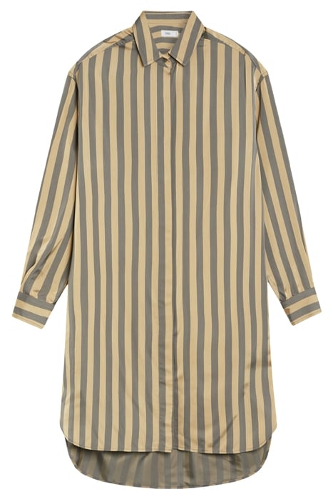 SHIRT DRESS DARK SHADOW 4