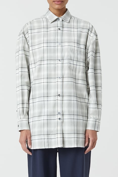 BASIC SHIRT DEEP FOG 1
