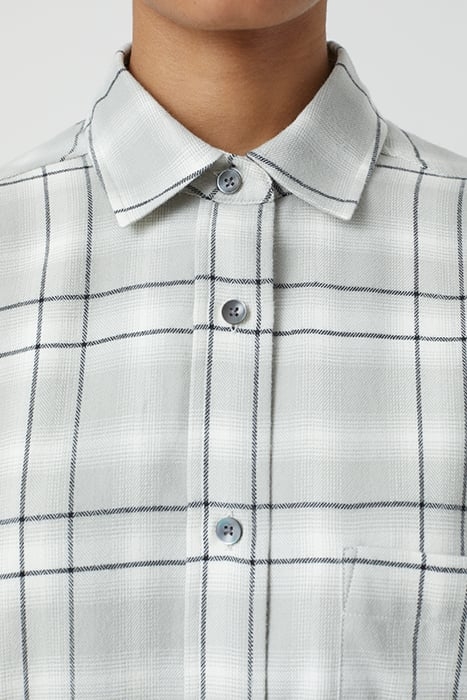 BASIC SHIRT DEEP FOG 5
