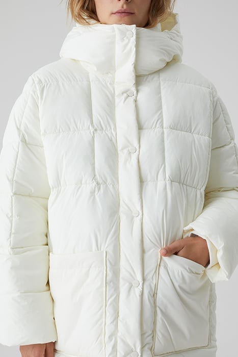 QUILTED JACKET NUDE 3