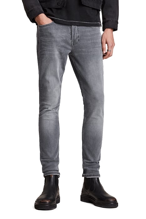 RONNIE WASHED GREY 1