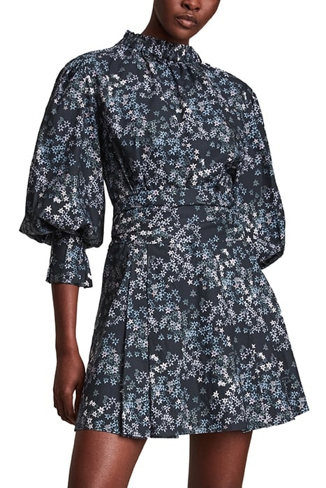 LUNA ASGARD DRESS BLACK 1