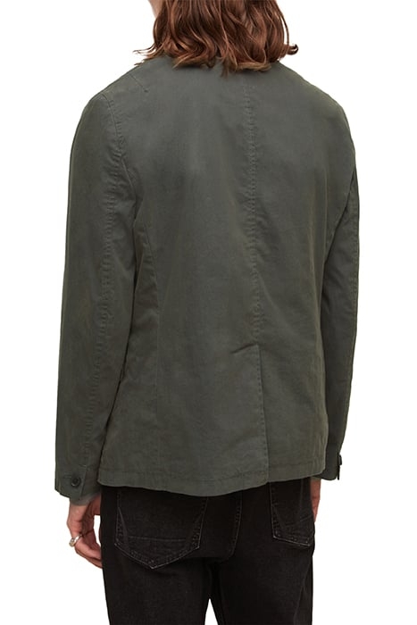 LEAHURST BLAZER CHARCOAL 2