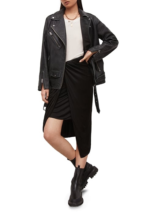 ARA SAMI SKIRT BLACK 2