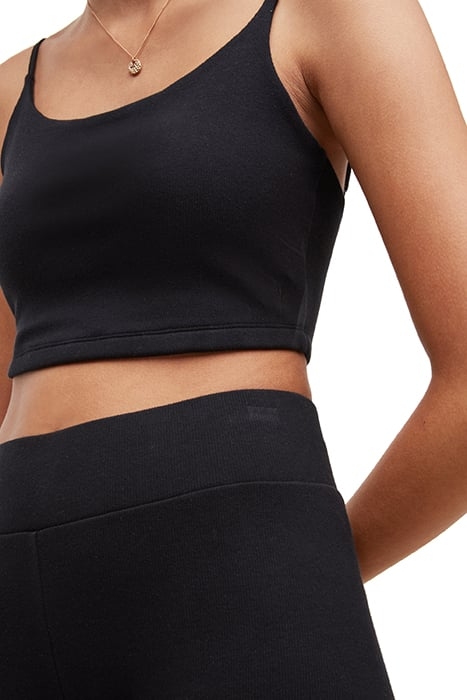ARIEL CROP TOP BLACK 6