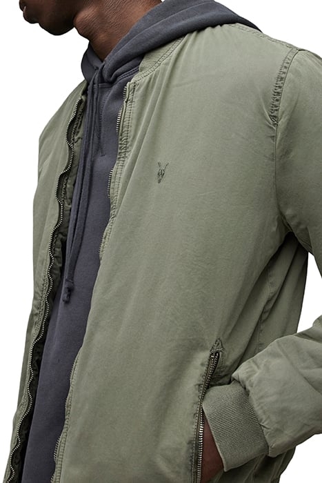 LOWS BOMBER SERPENTINE GREEN 5