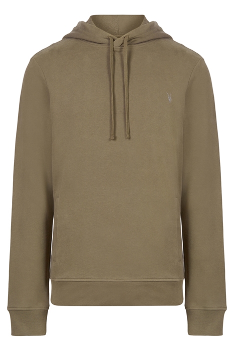 RAVEN OTH HOODY SERPENTINE GREEN 5