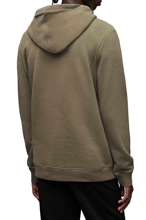 RAVEN OTH HOODY SERPENTINE GREEN 2