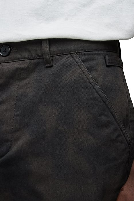 DAVIES TROUSER DARK SLATE 6