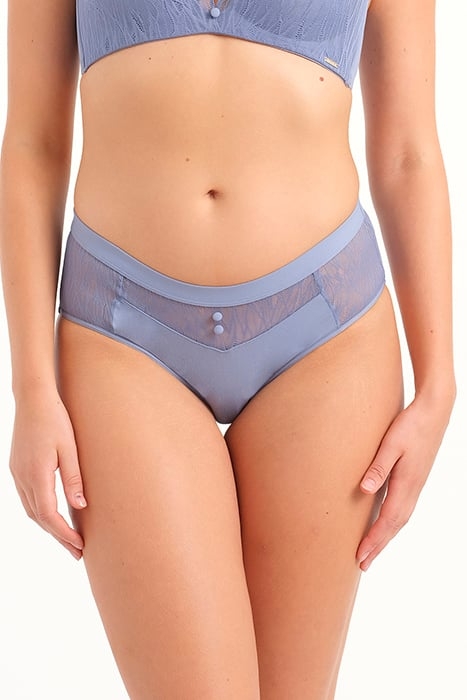 CO BO. BRIEF BUTTON LACE MIST 2